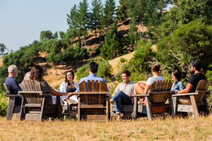 Same Summit integrative psychedelic therapy conference.