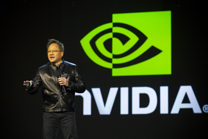 Nvidia CEO Jensen Huang