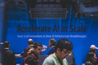 AI Developer Conference in San Jose, California.