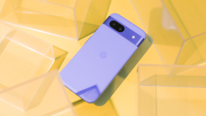 Google's Pixel 8A product launch ad