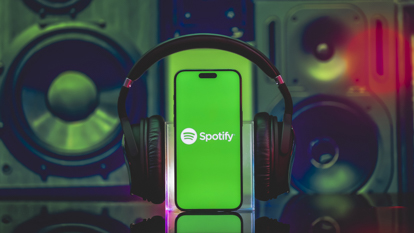 Spotify music streaming launch.
