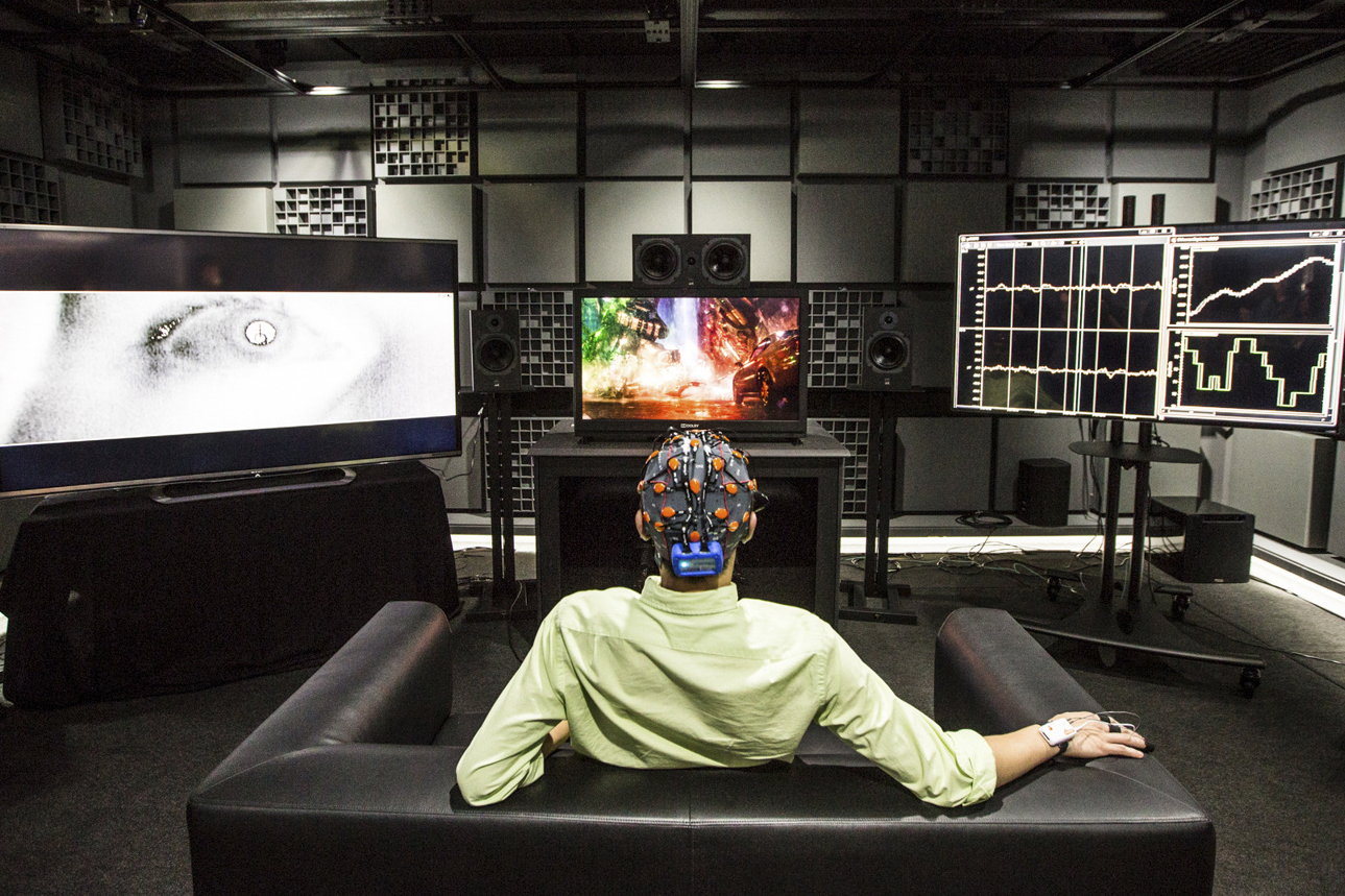 Testing in the THX labs