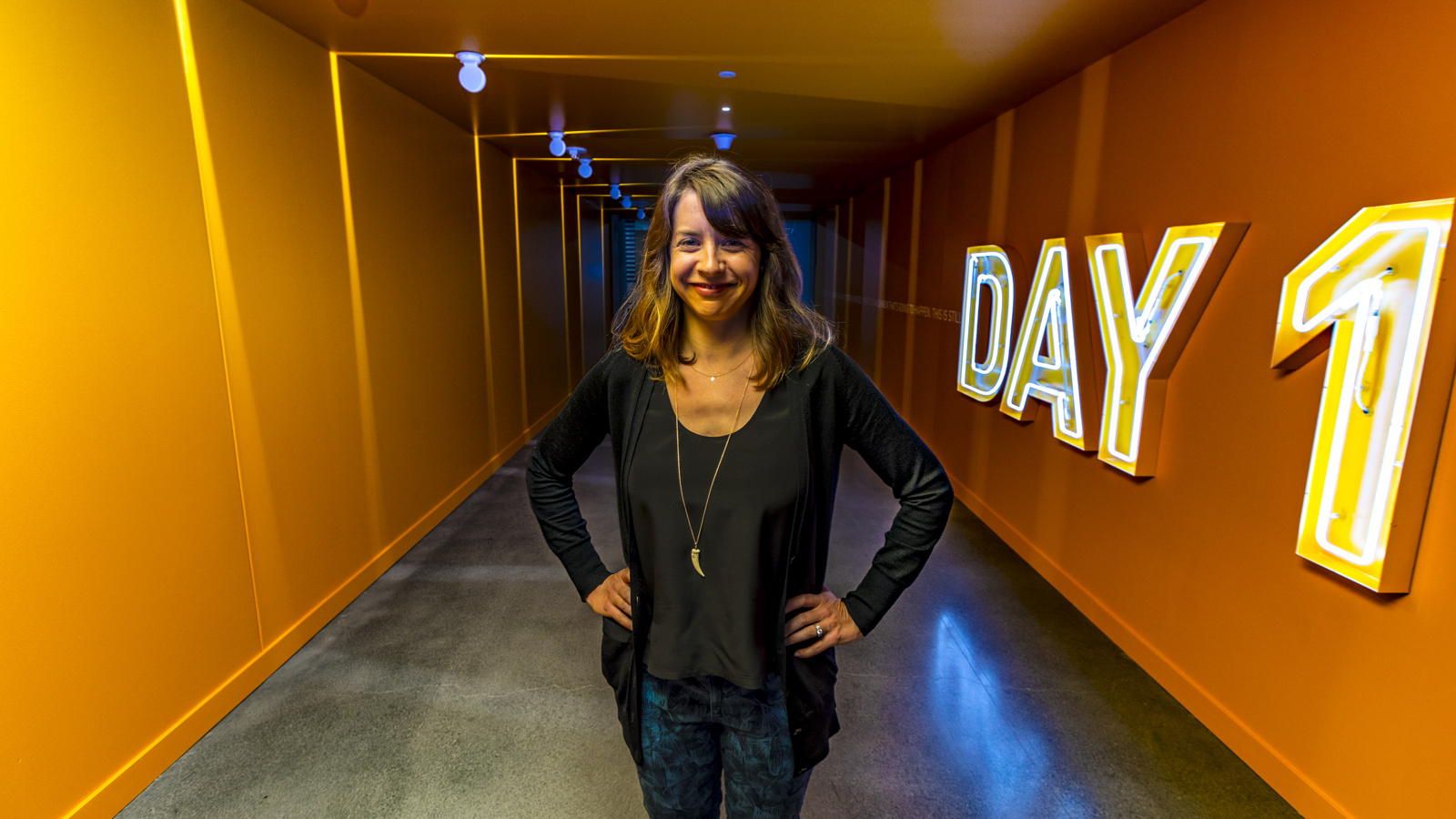 Heather Zorn, 

Vice President of Alexa at Amazon